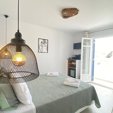 Mykonos Town Casa Centro Suites Mykonos المظهر الخارجي الصورة