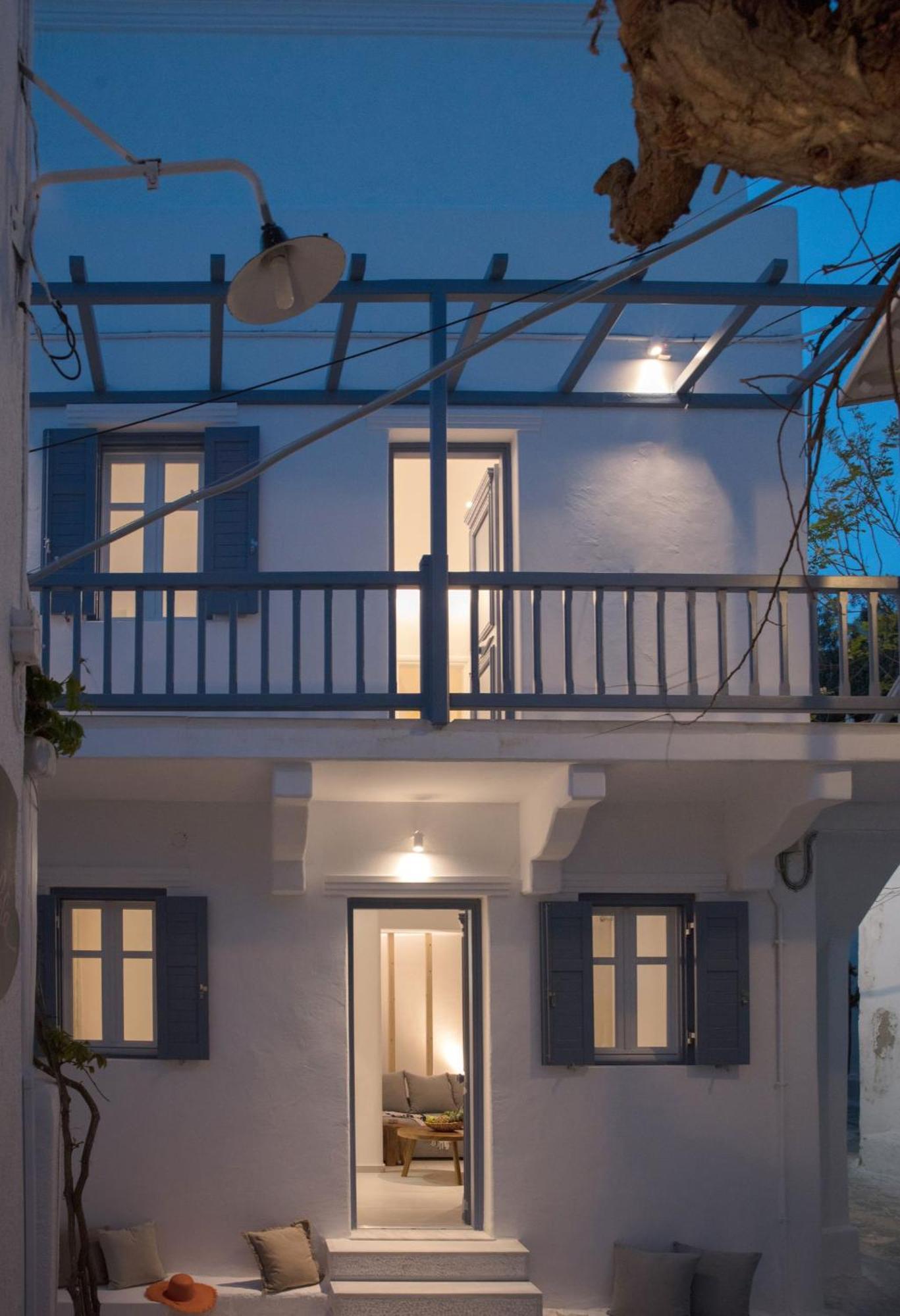 Mykonos Town Casa Centro Suites Mykonos المظهر الخارجي الصورة