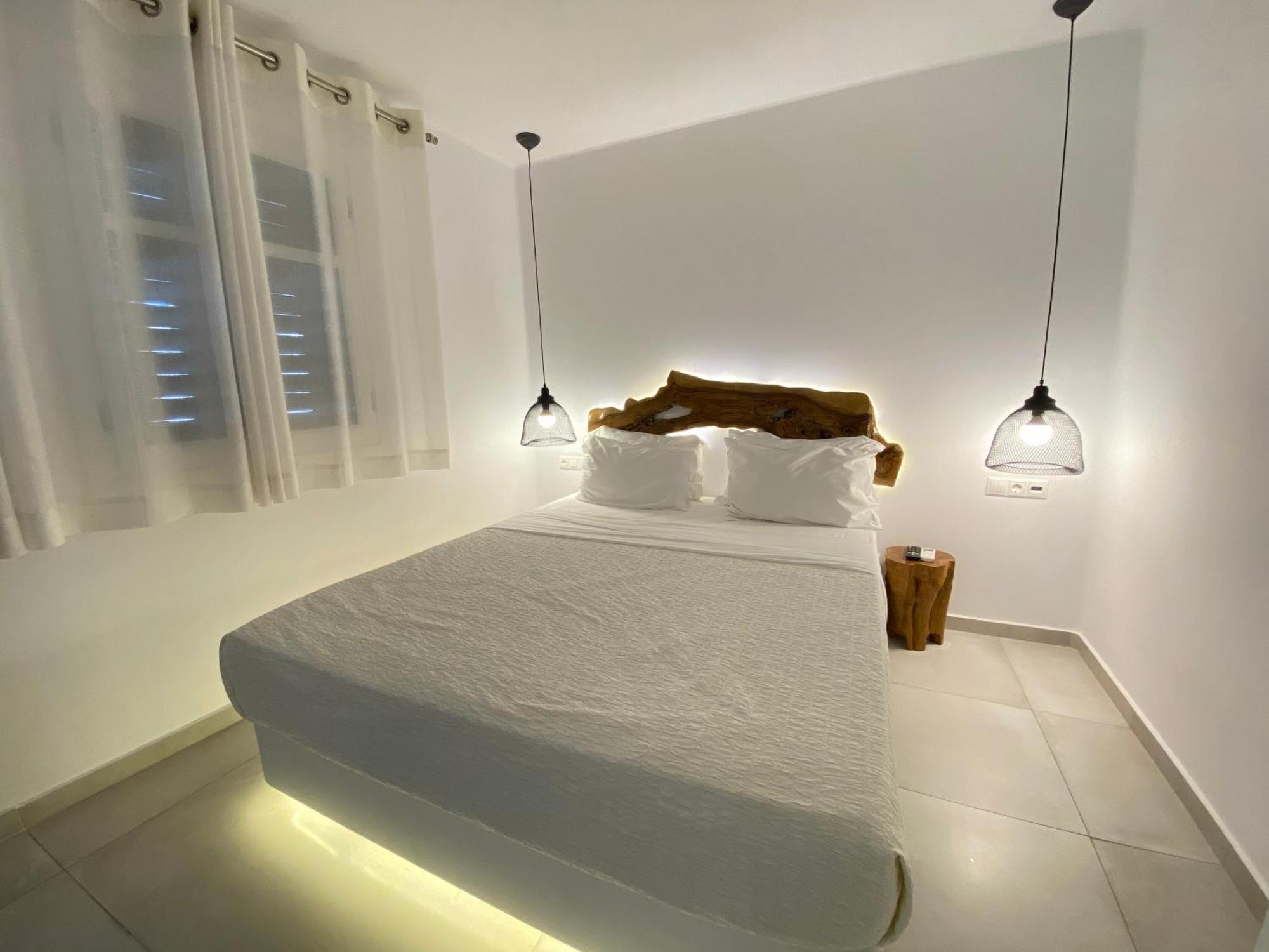 Mykonos Town Casa Centro Suites Mykonos المظهر الخارجي الصورة