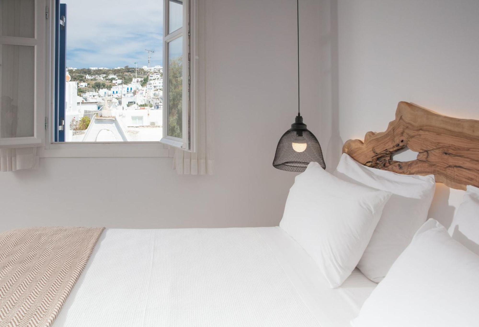 Mykonos Town Casa Centro Suites Mykonos المظهر الخارجي الصورة