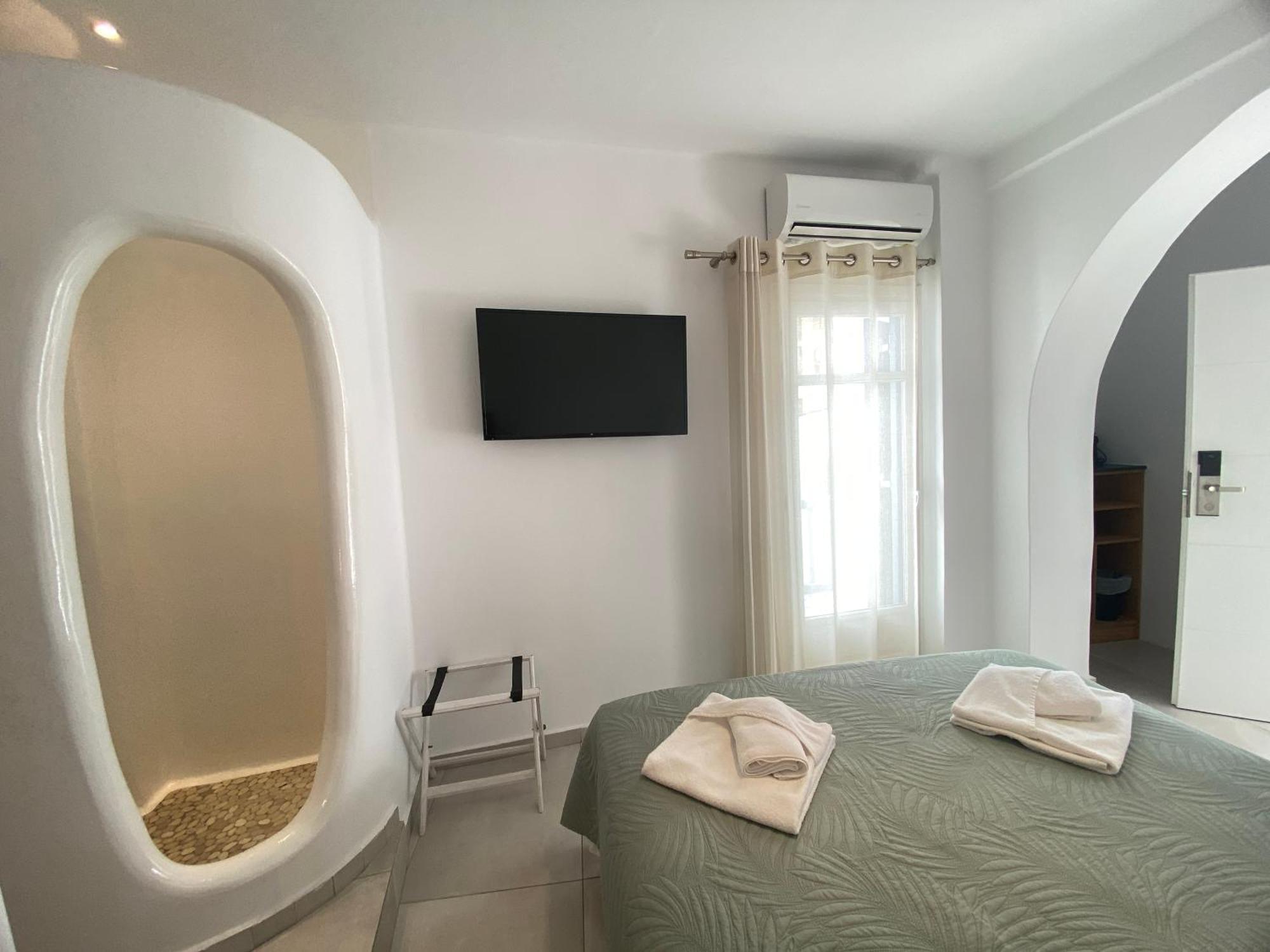 Mykonos Town Casa Centro Suites Mykonos المظهر الخارجي الصورة