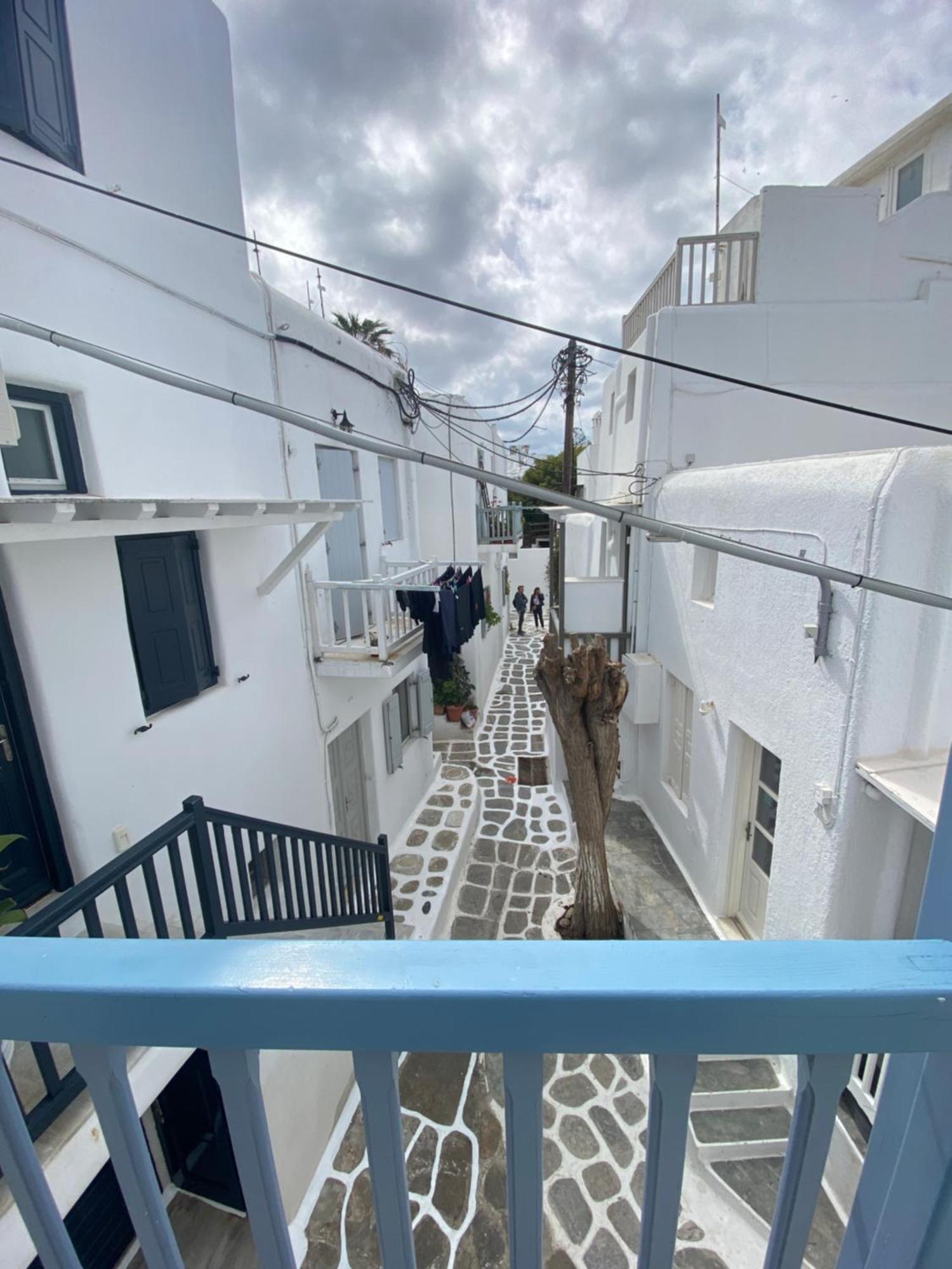 Mykonos Town Casa Centro Suites Mykonos المظهر الخارجي الصورة