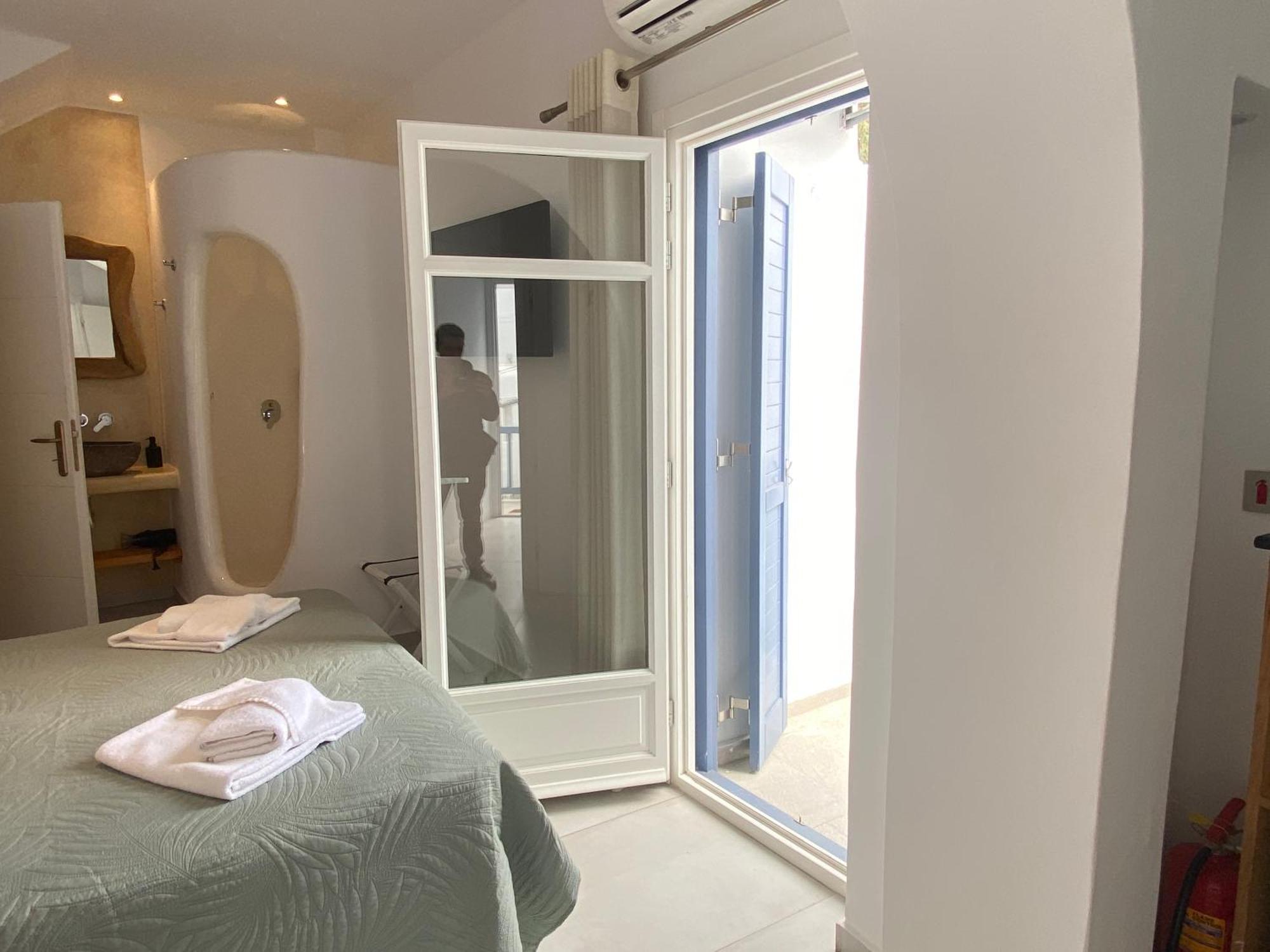 Mykonos Town Casa Centro Suites Mykonos المظهر الخارجي الصورة