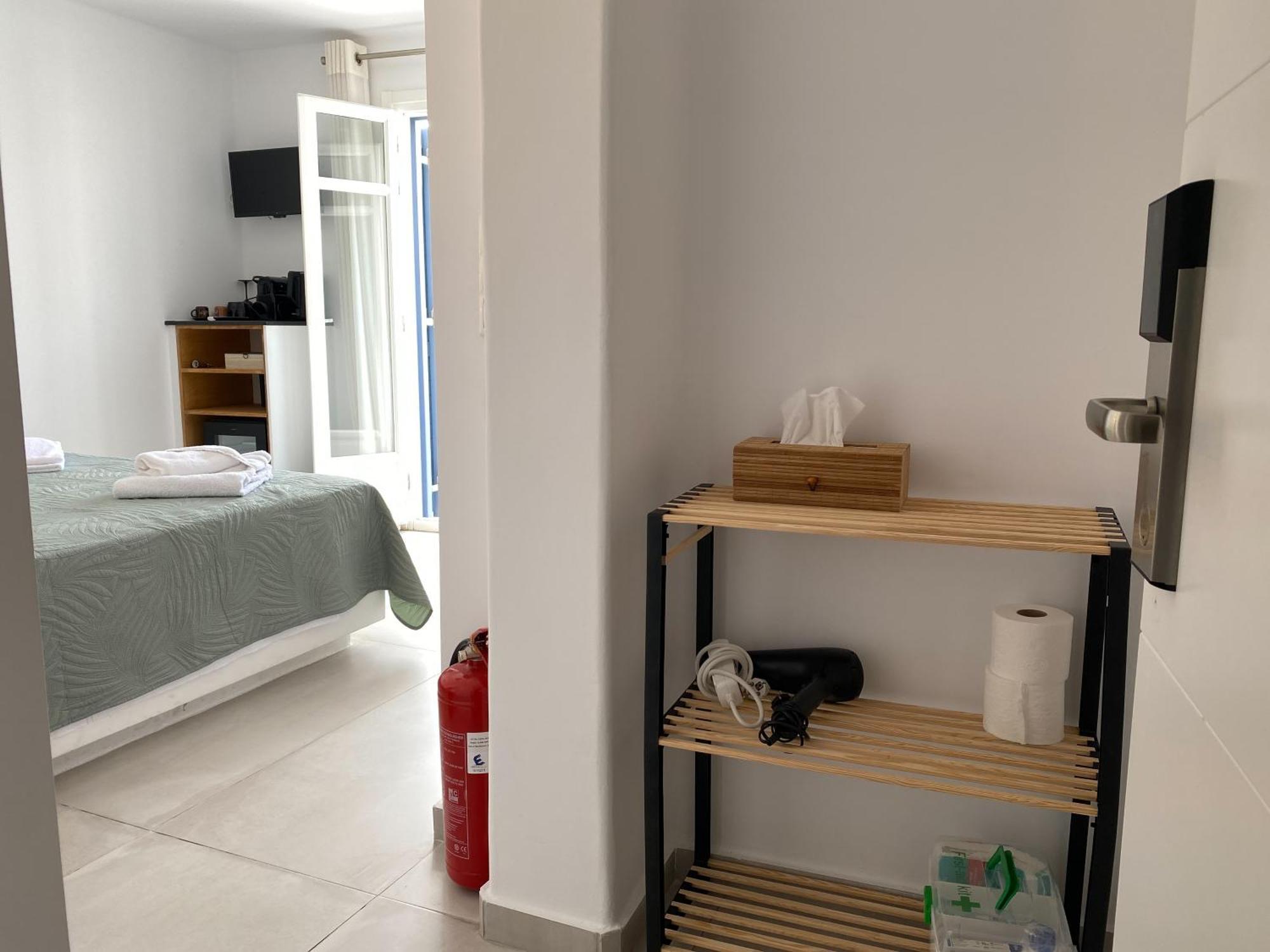 Mykonos Town Casa Centro Suites Mykonos المظهر الخارجي الصورة