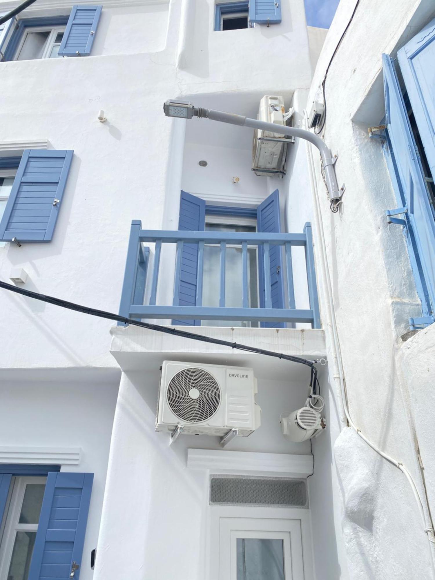 Mykonos Town Casa Centro Suites Mykonos المظهر الخارجي الصورة
