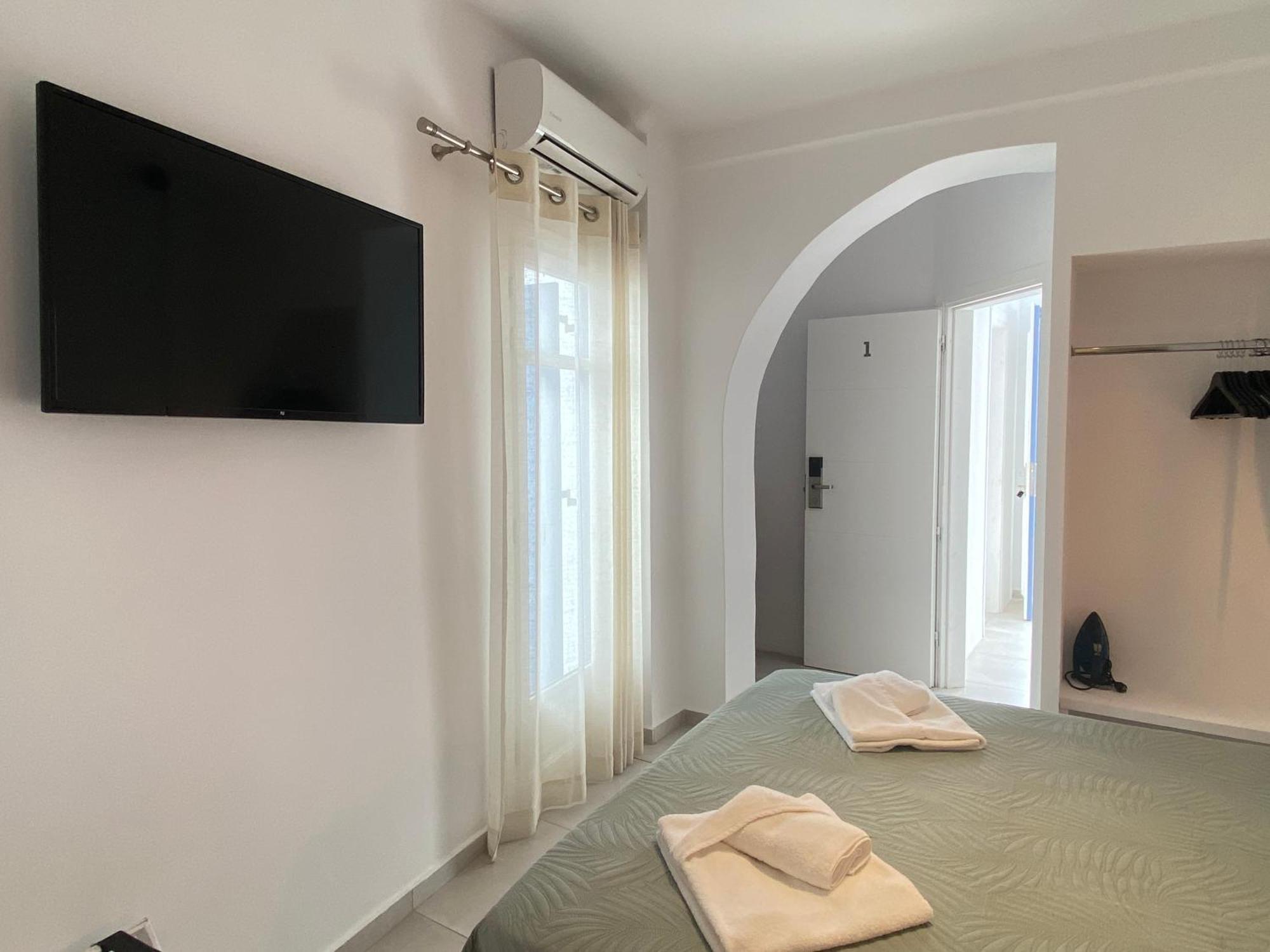 Mykonos Town Casa Centro Suites Mykonos المظهر الخارجي الصورة