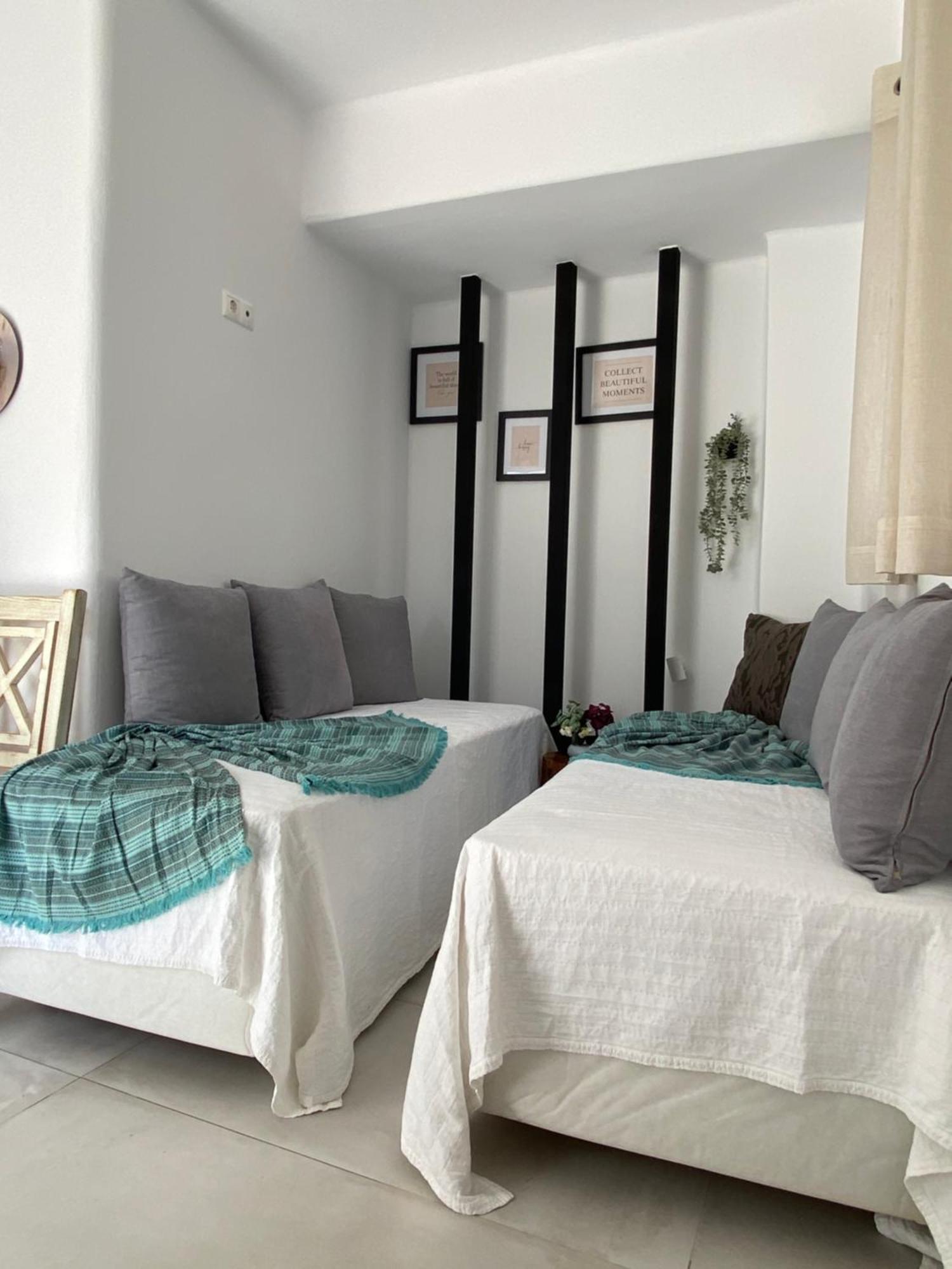 Mykonos Town Casa Centro Suites Mykonos المظهر الخارجي الصورة