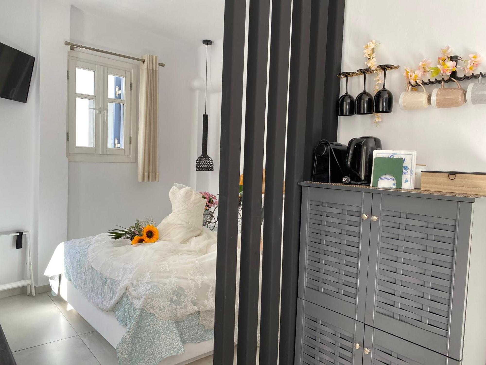 Mykonos Town Casa Centro Suites Mykonos المظهر الخارجي الصورة