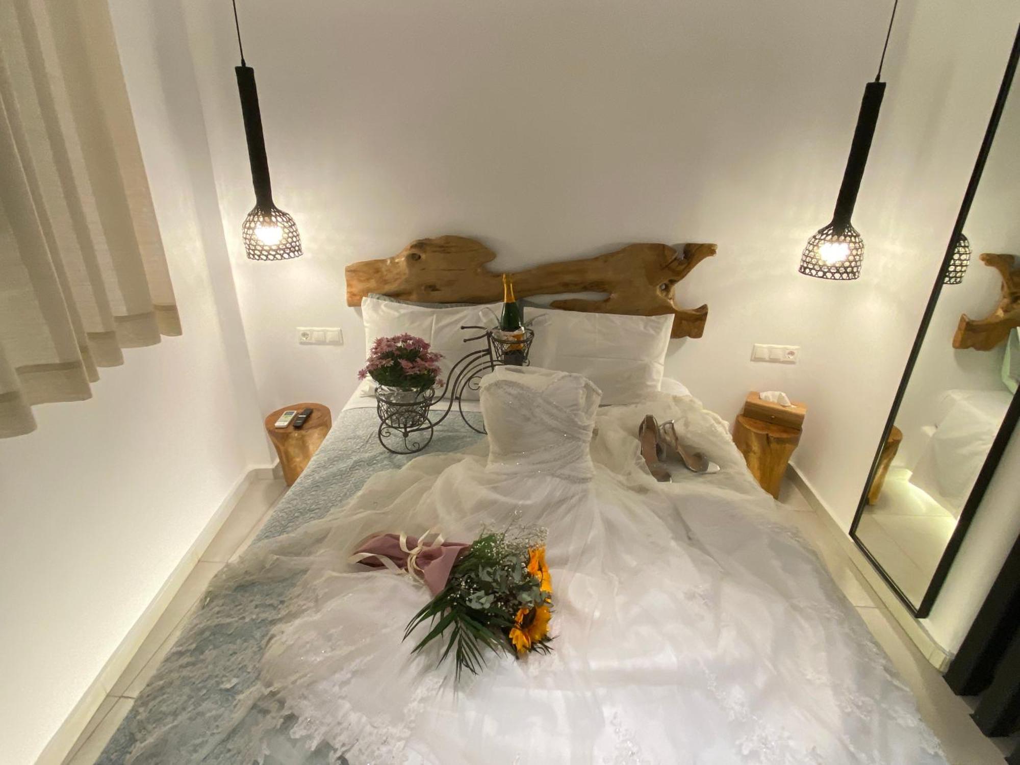Mykonos Town Casa Centro Suites Mykonos المظهر الخارجي الصورة