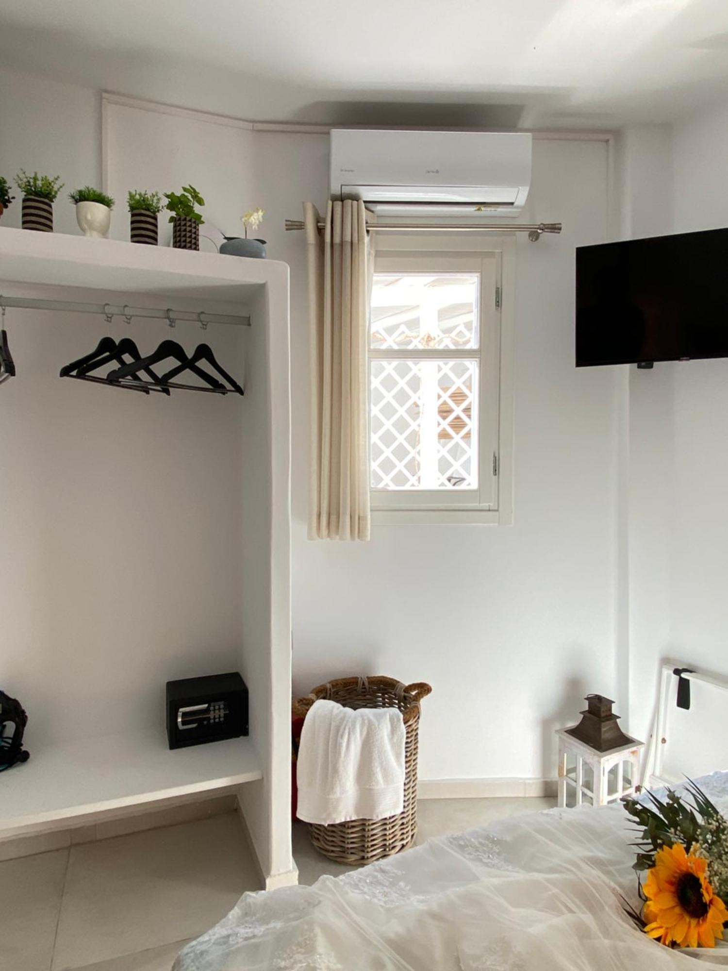 Mykonos Town Casa Centro Suites Mykonos المظهر الخارجي الصورة