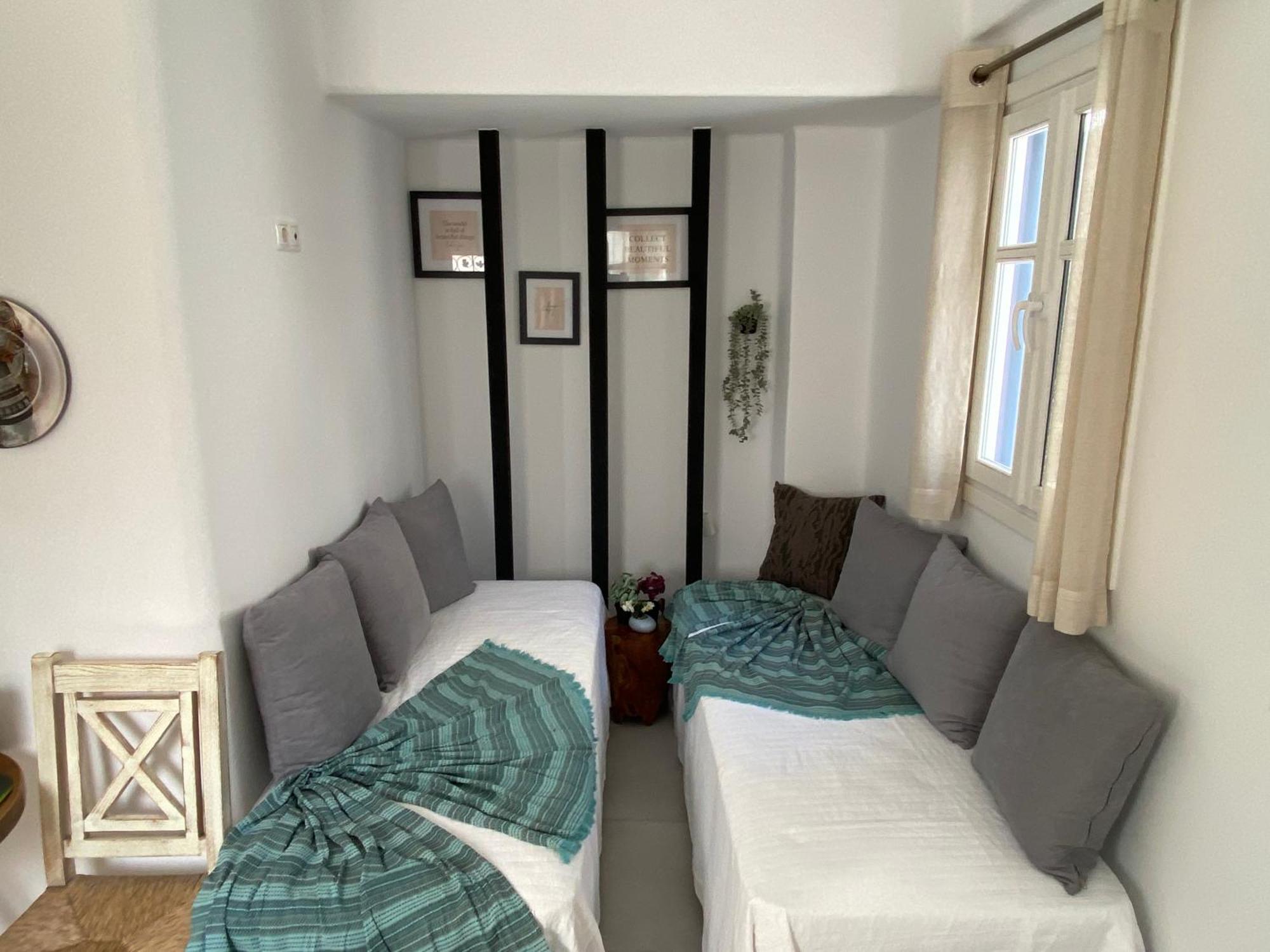 Mykonos Town Casa Centro Suites Mykonos المظهر الخارجي الصورة