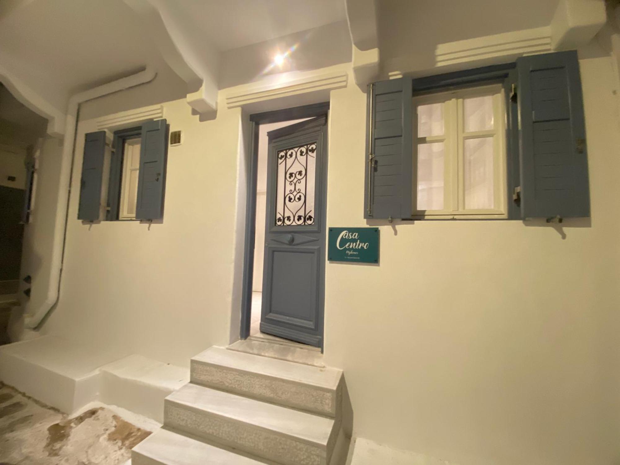 Mykonos Town Casa Centro Suites Mykonos المظهر الخارجي الصورة