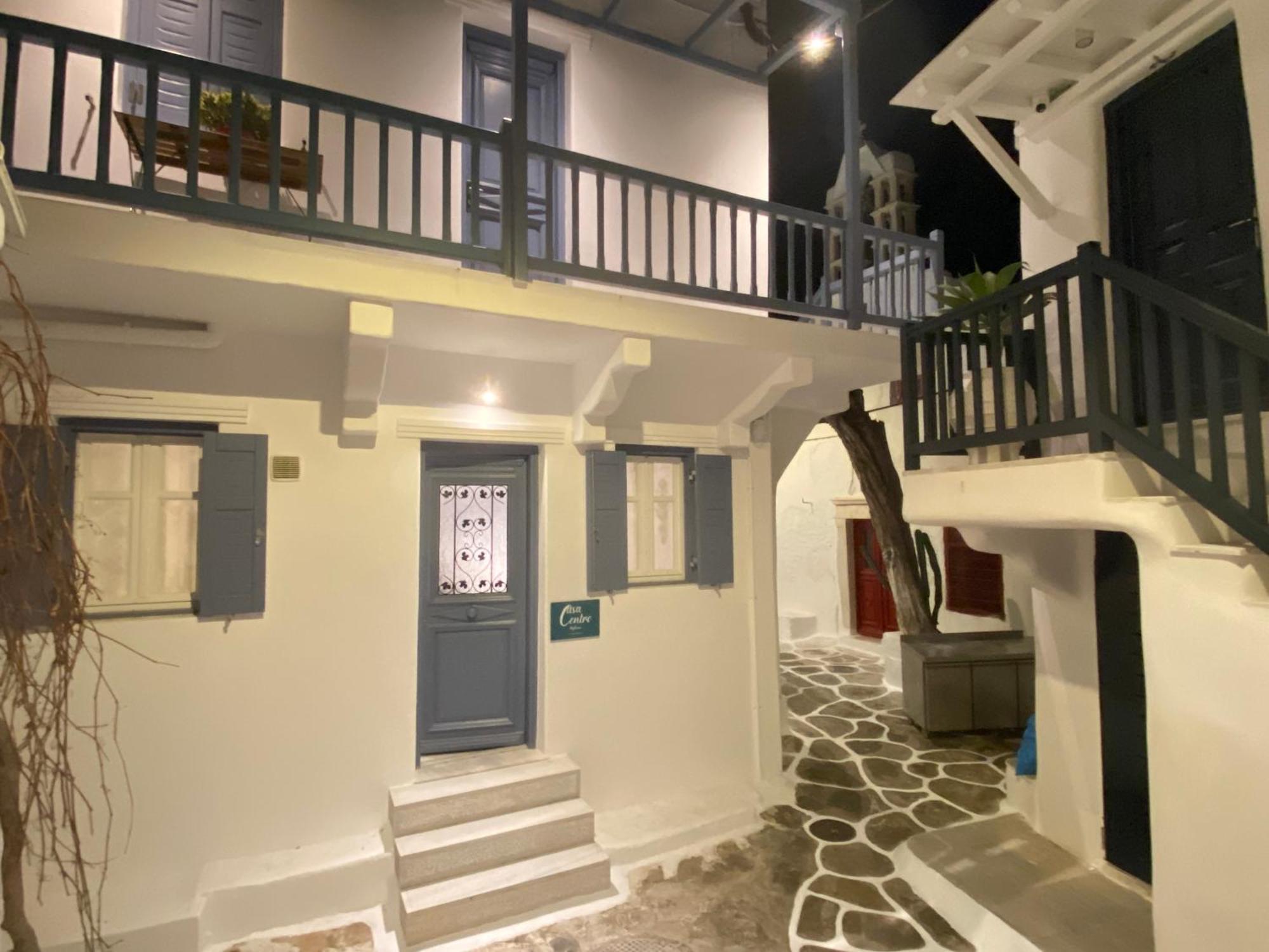 Mykonos Town Casa Centro Suites Mykonos المظهر الخارجي الصورة