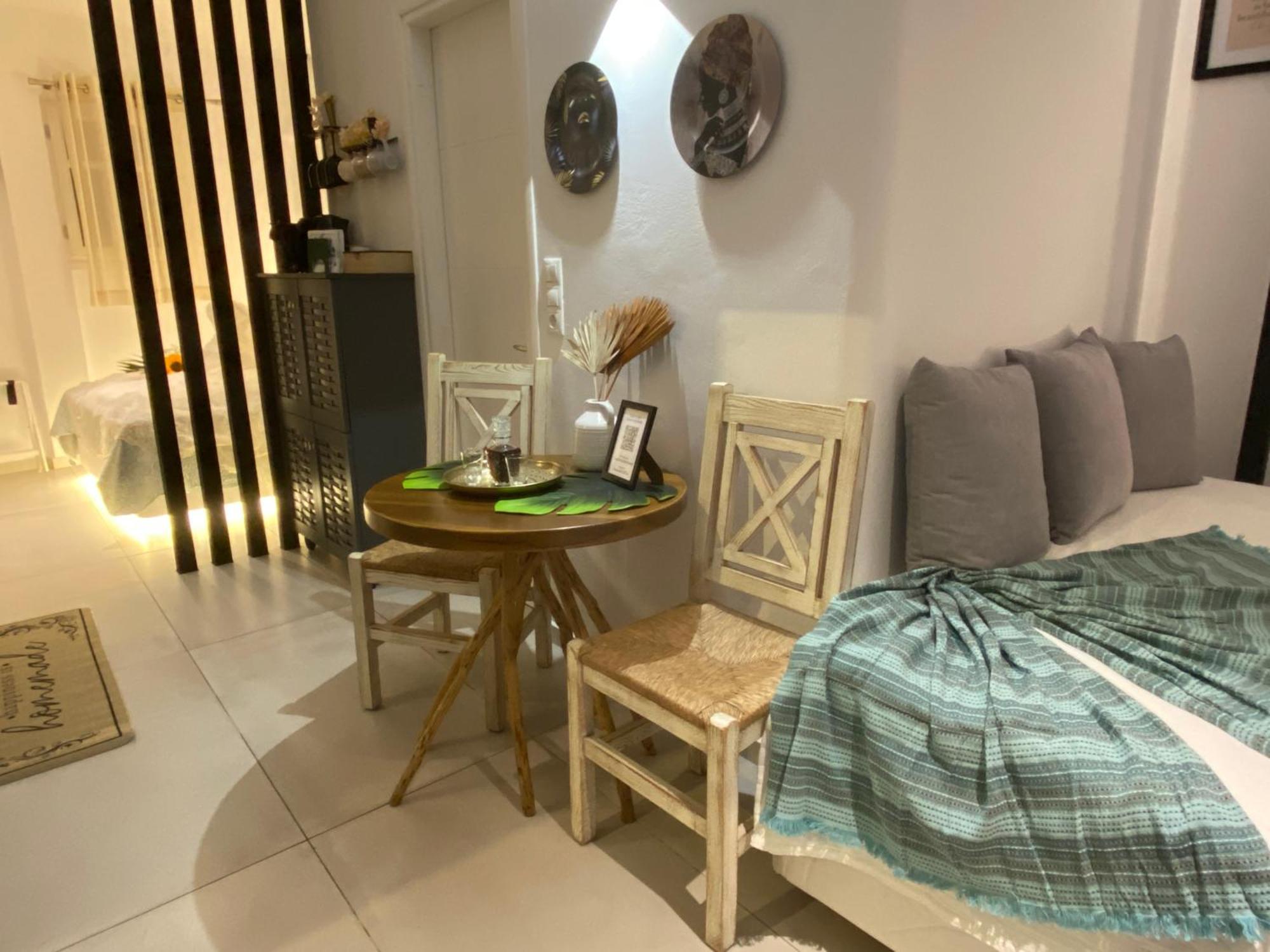 Mykonos Town Casa Centro Suites Mykonos المظهر الخارجي الصورة