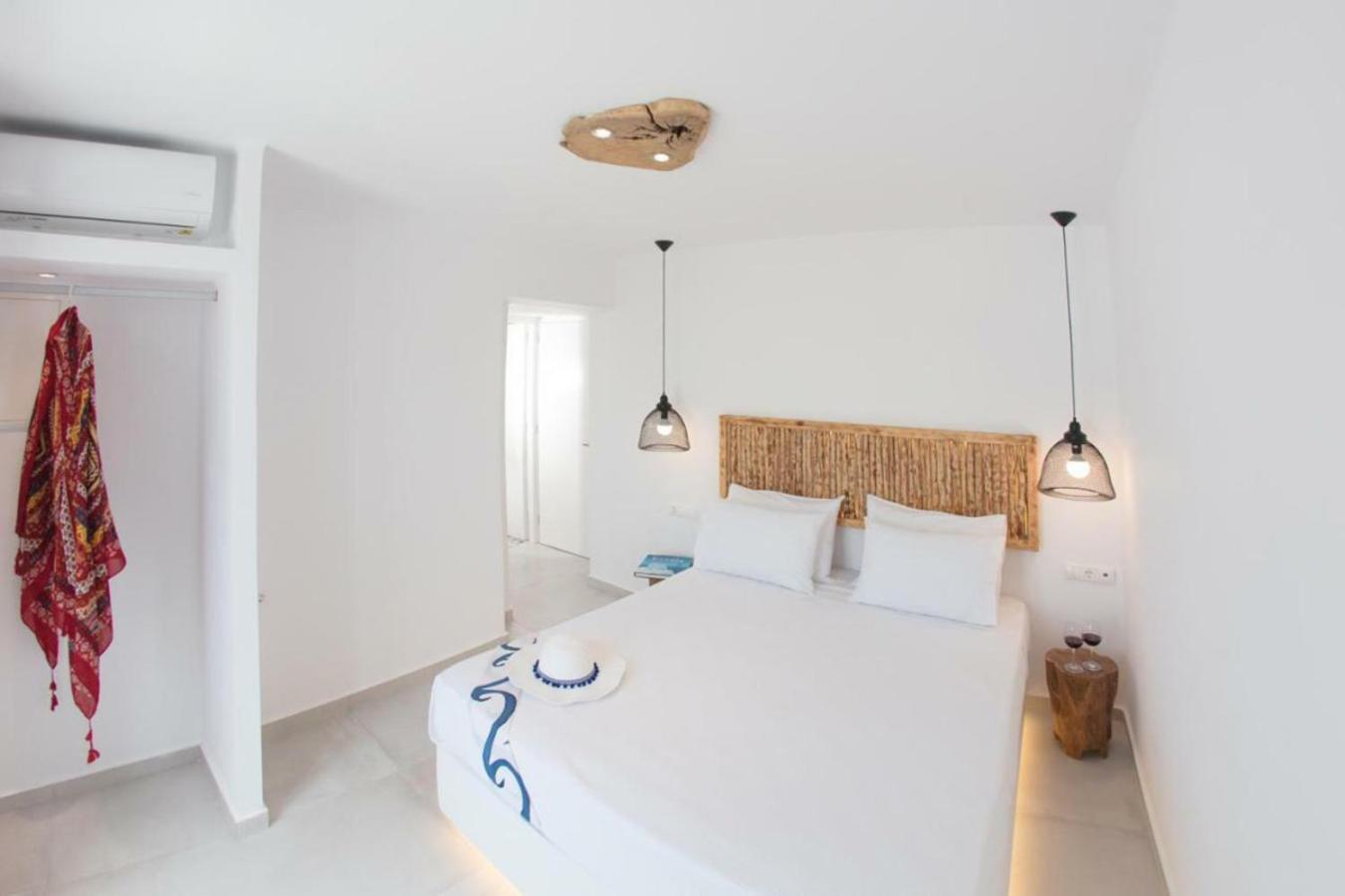Mykonos Town Casa Centro Suites Mykonos المظهر الخارجي الصورة