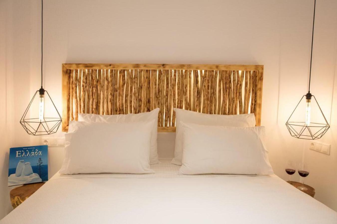 Mykonos Town Casa Centro Suites Mykonos المظهر الخارجي الصورة