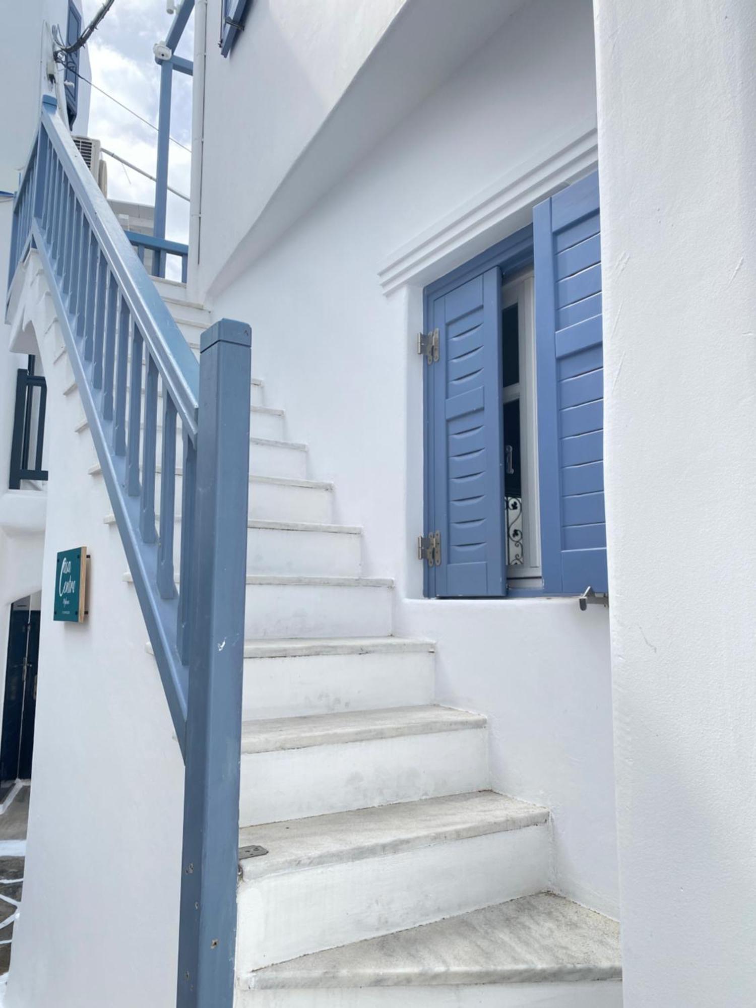 Mykonos Town Casa Centro Suites Mykonos المظهر الخارجي الصورة
