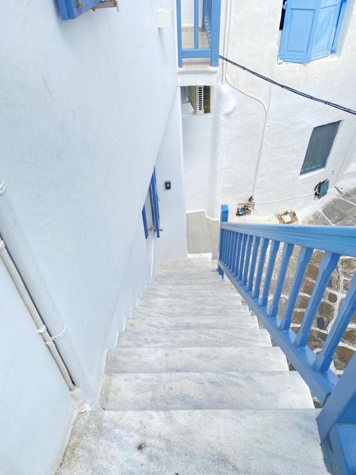 Mykonos Town Casa Centro Suites Mykonos المظهر الخارجي الصورة