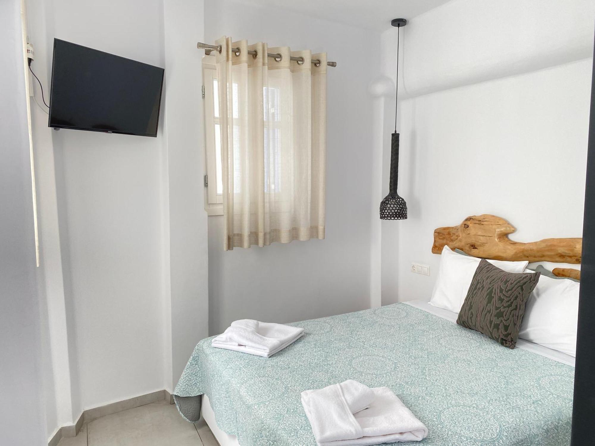 Mykonos Town Casa Centro Suites Mykonos الغرفة الصورة