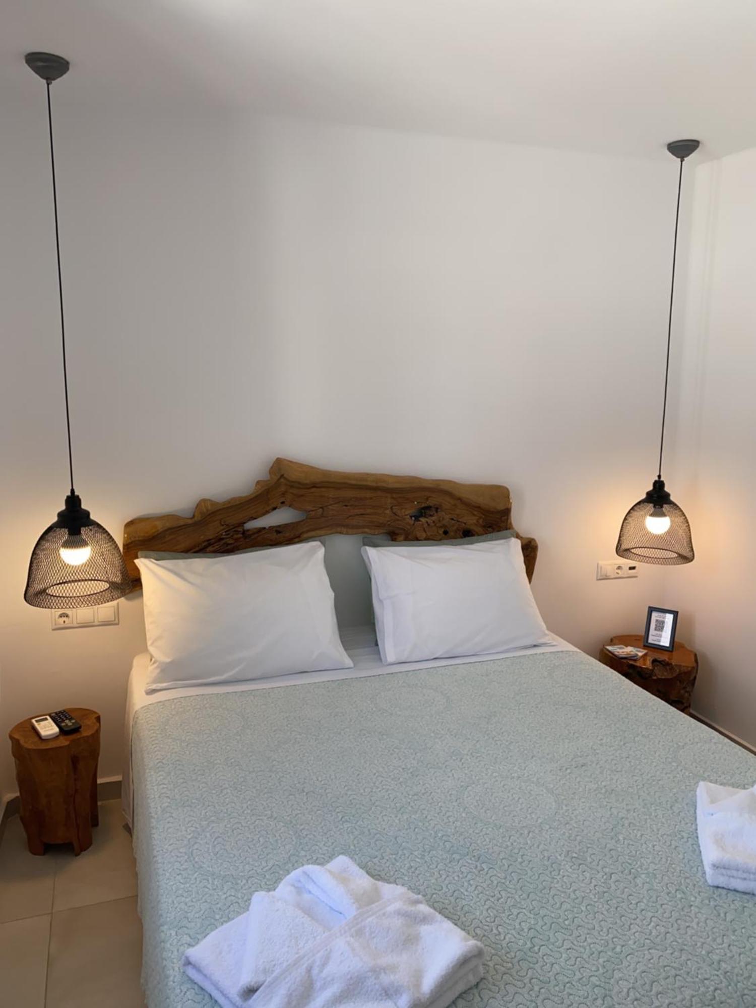 Mykonos Town Casa Centro Suites Mykonos الغرفة الصورة