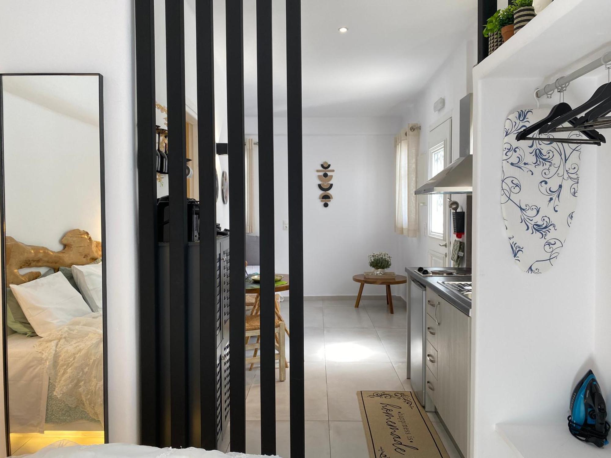 Mykonos Town Casa Centro Suites Mykonos الغرفة الصورة