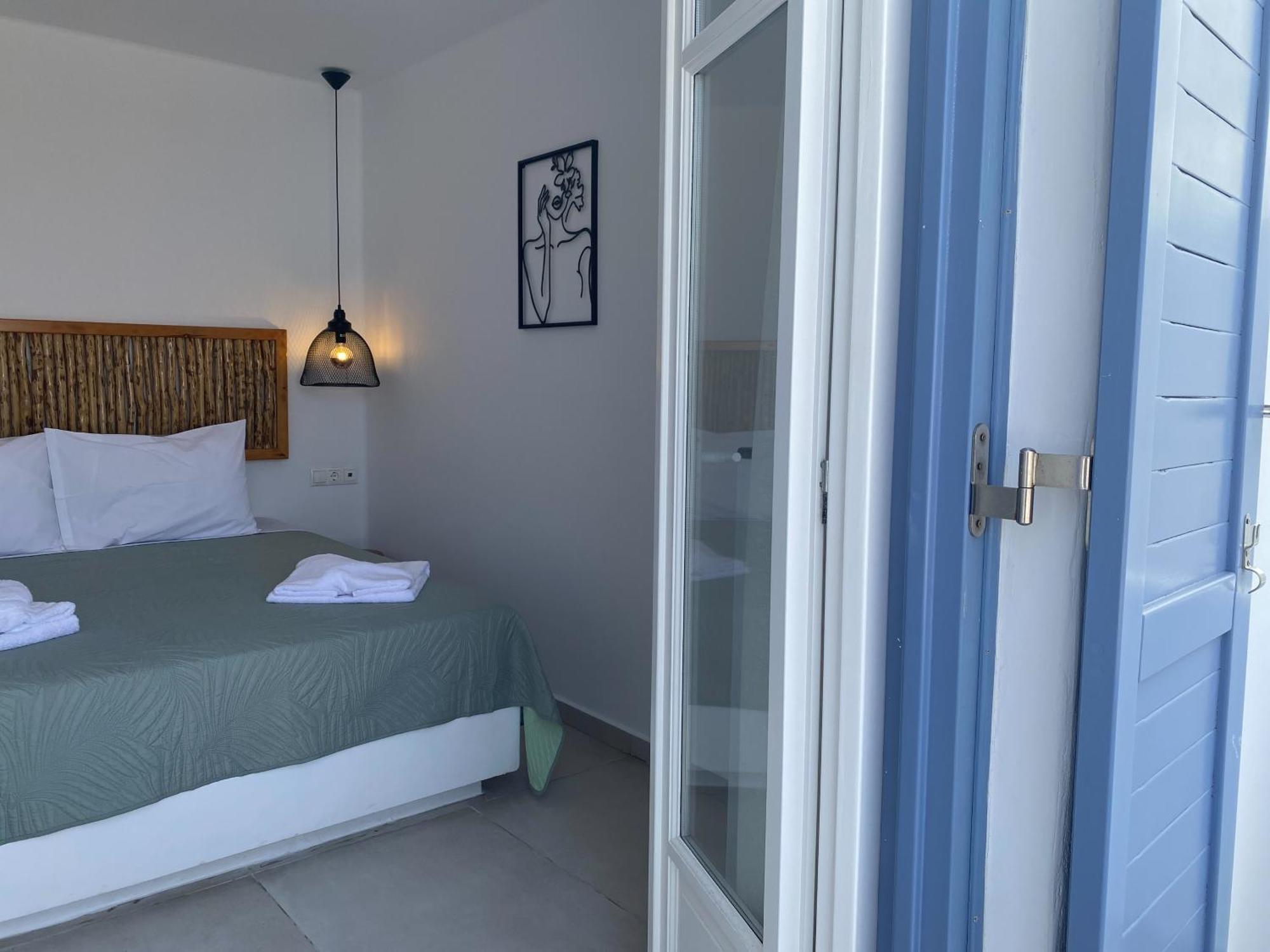 Mykonos Town Casa Centro Suites Mykonos المظهر الخارجي الصورة